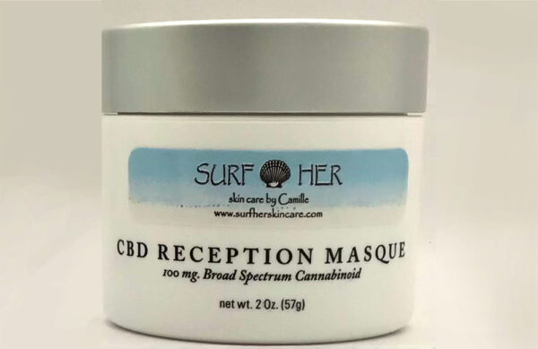 Product image of CBD Reception Masque