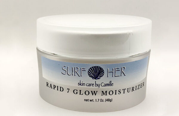 Product image Rapid 7 Glow Moisturizer